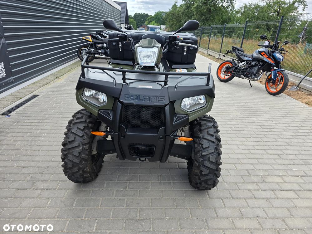 Polaris Sportsman - 2
