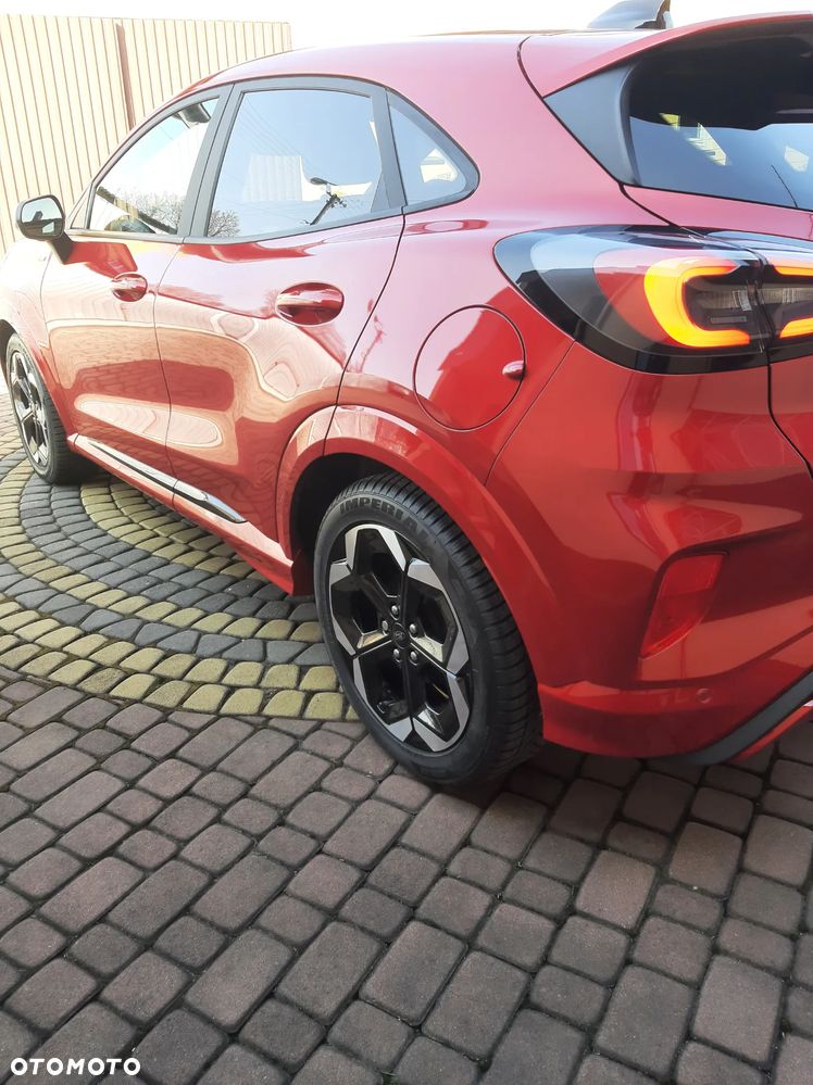 Ford Puma 1.0 EcoBoost mHEV ST-Line X PowerShift - 4