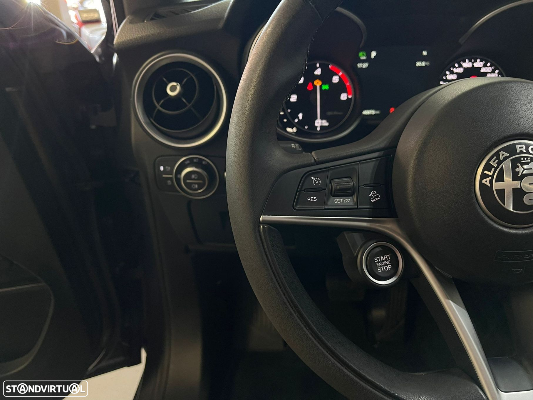 Alfa Romeo Stelvio 2.2 D Super AT8 - 11