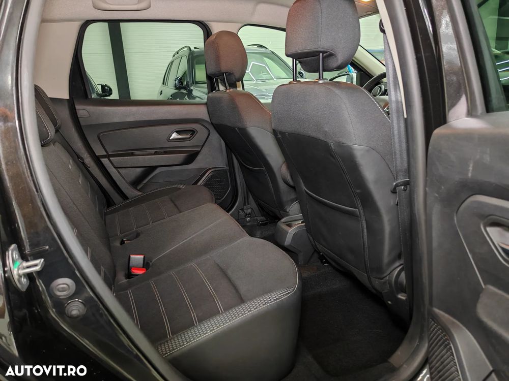 Dacia Duster 1.5 Blue dCi Prestige - 10