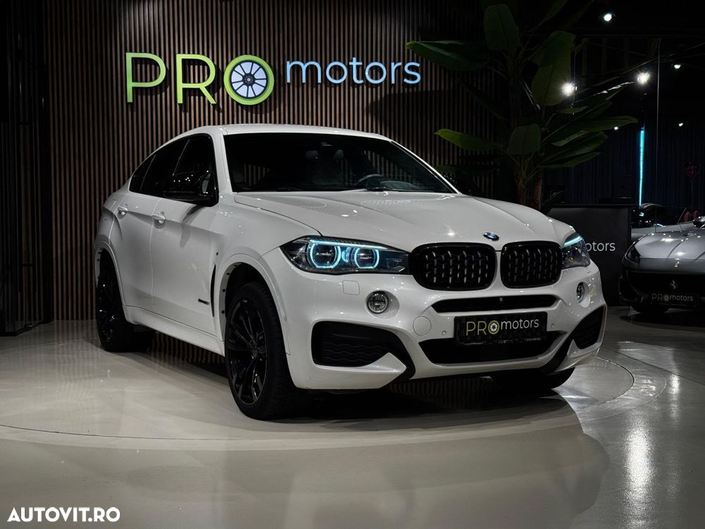 BMW X6 xDrive30d - 4