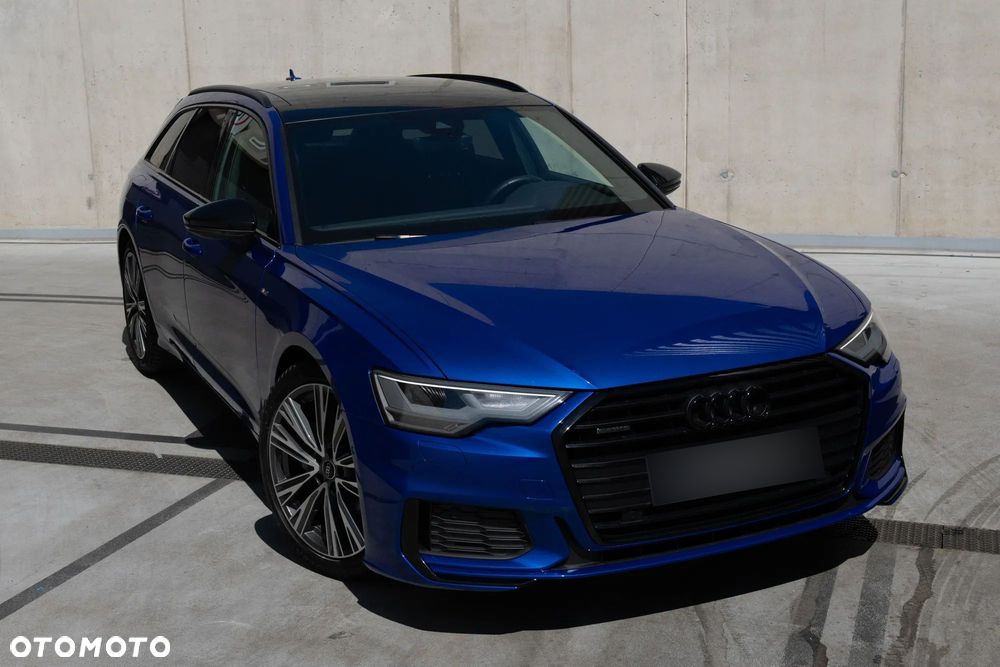 Audi A6 Avant 40 TDI mHEV Quattro Sport S tronic - 1