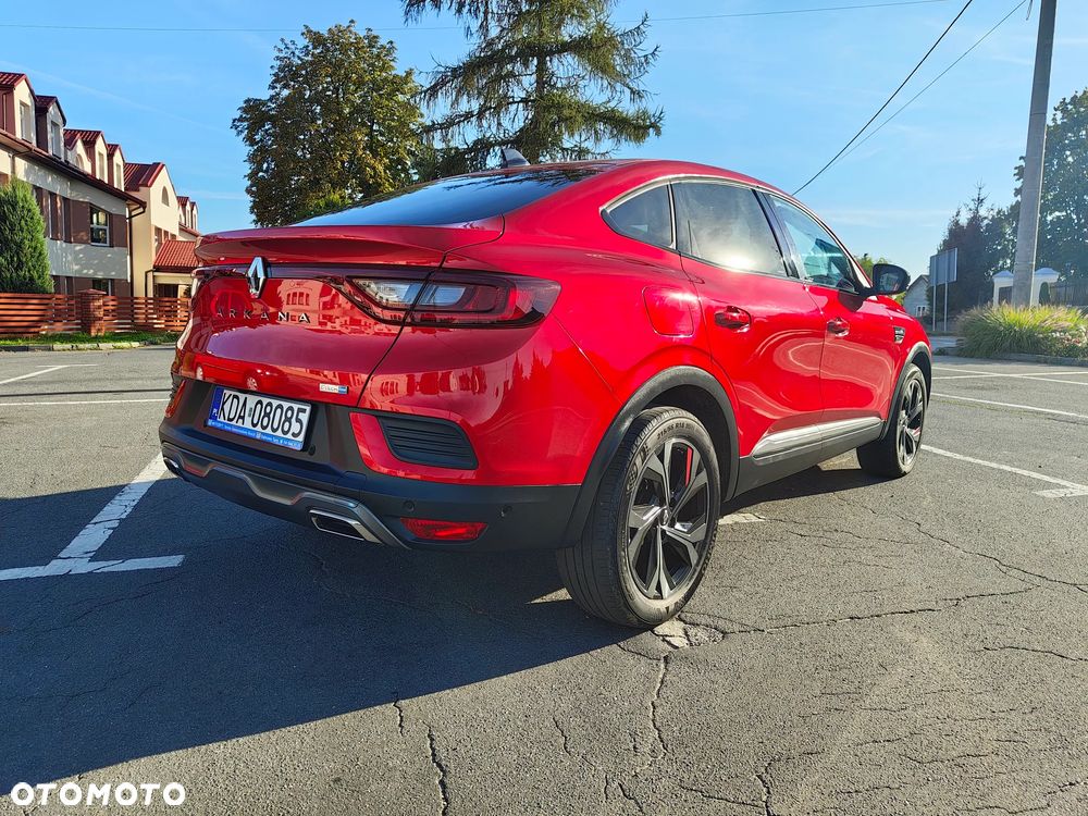 Renault Arkana E-TECH Full Hybrid 145 Evolution - 10