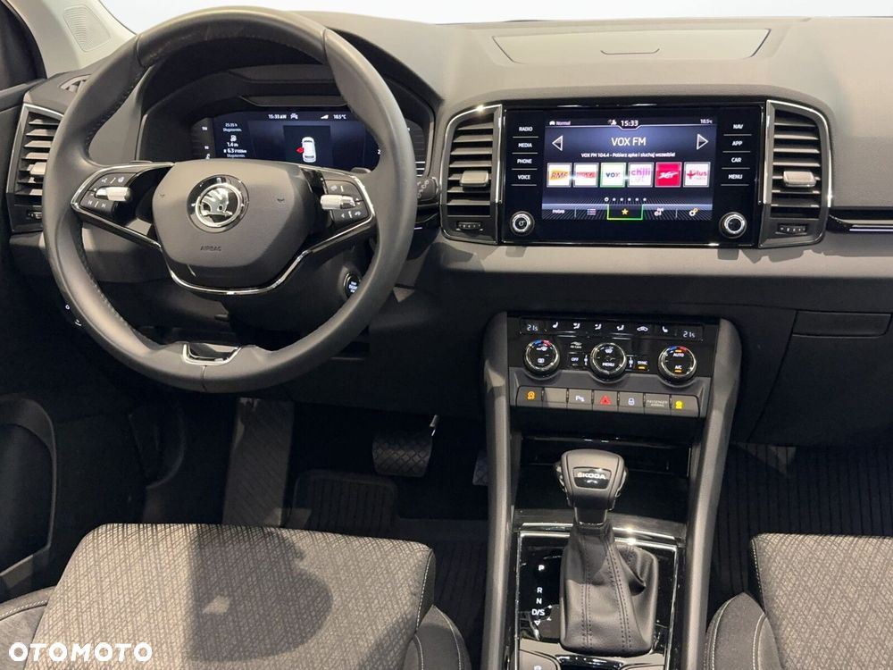 Skoda Karoq 1.5 TSI ACT Style DSG - 16