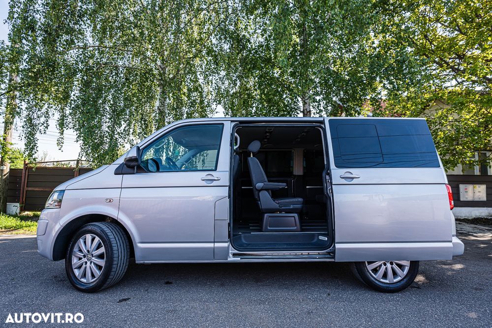 Volkswagen Multivan - 14