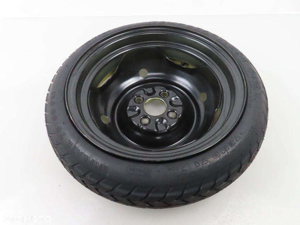 Koło dojazdowe 14'' Toyota 4x100 - 2