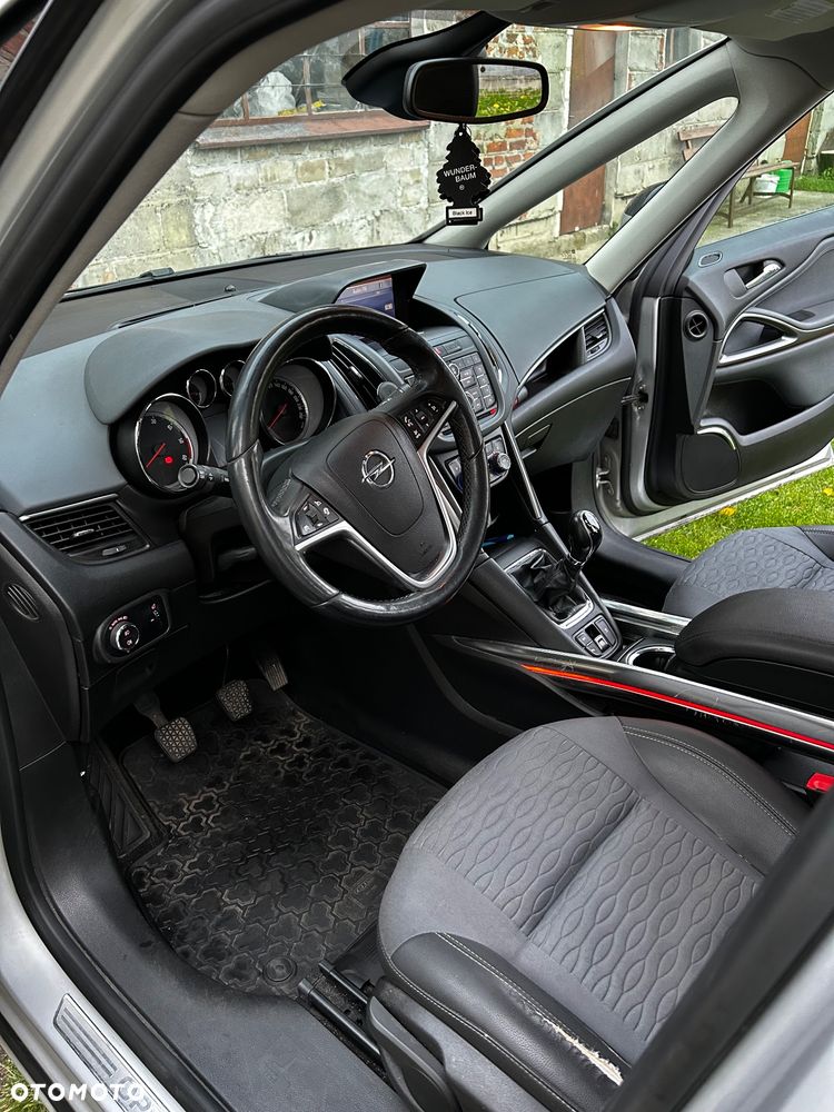 Opel Zafira Tourer 2.0 CDTI Edition - 18