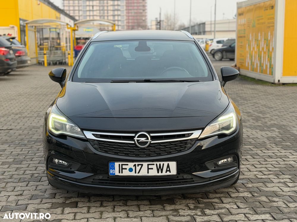 Opel Astra 1.6 D Start/Stop Dynamic - 3