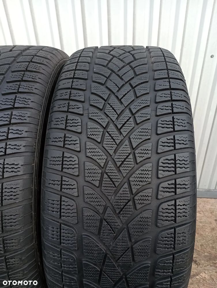 OPONY ZIMOWE 2 x 265/50 R19 DUNLOP SP WINTER SPORT 3D 110V - 3