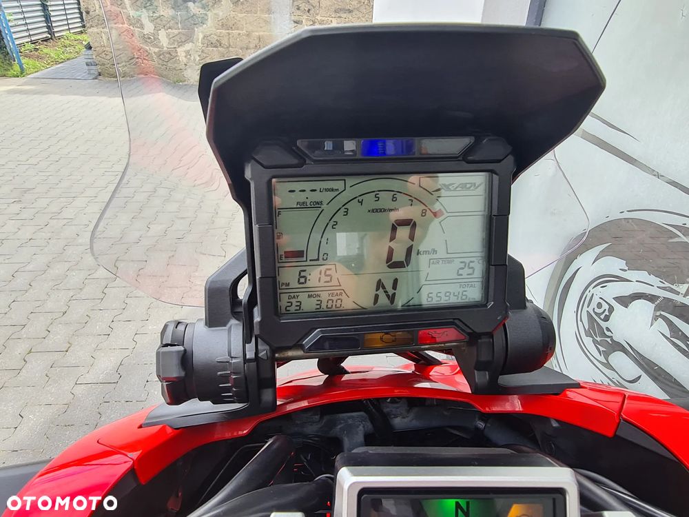 Honda X-ADV - 7