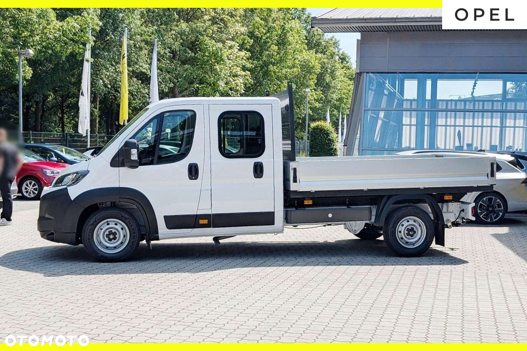 Opel Movano L4 Zabudowa Brygadowa + Skrzynia 2.2 180KM - 4
