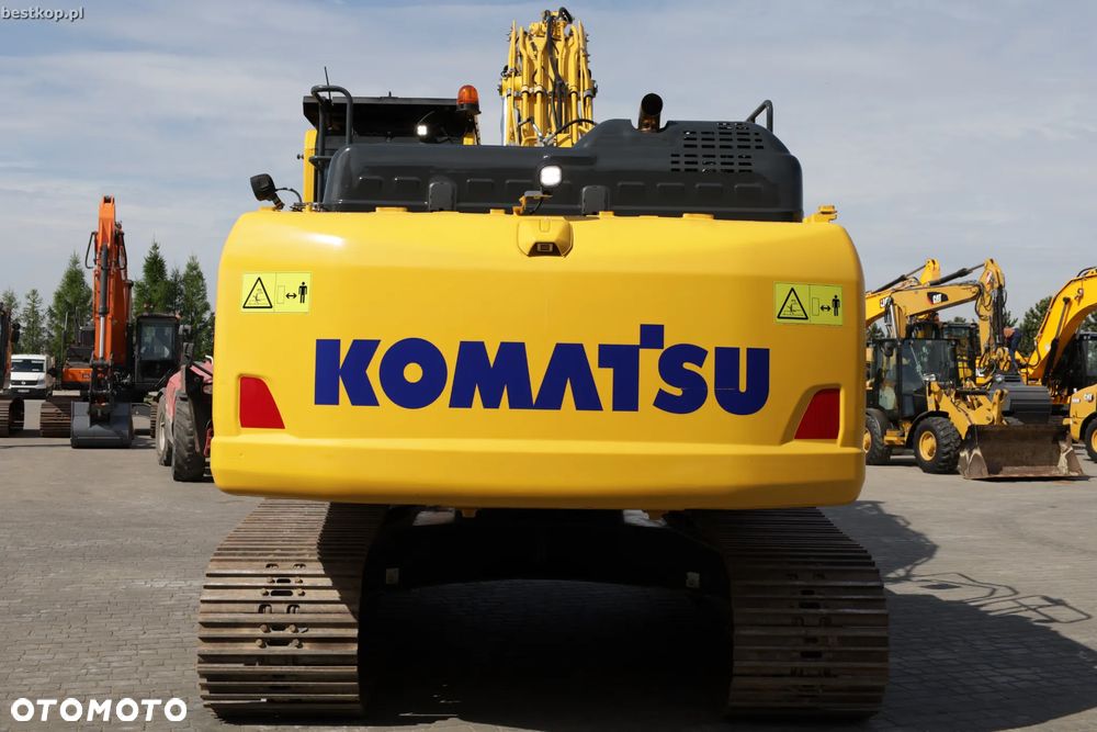 Komatsu PC210LC-11 - 7
