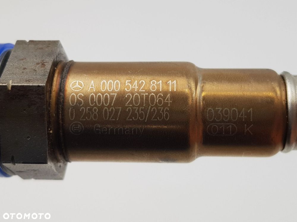 NOWA ORYGINALNA Sonda Lambda Mercedes w164 ML A0005428111 - 2