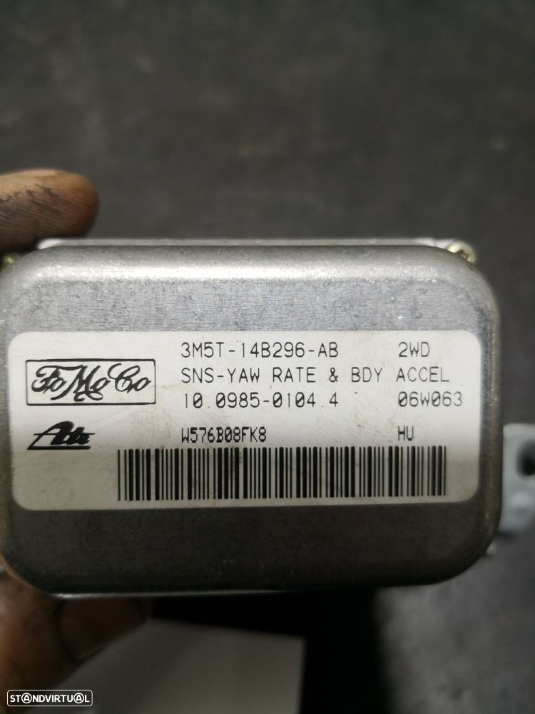 Modulo Esp Volvo S40 Ii (544) - 3