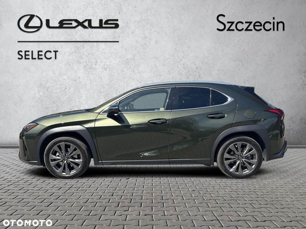 Lexus UX - 2