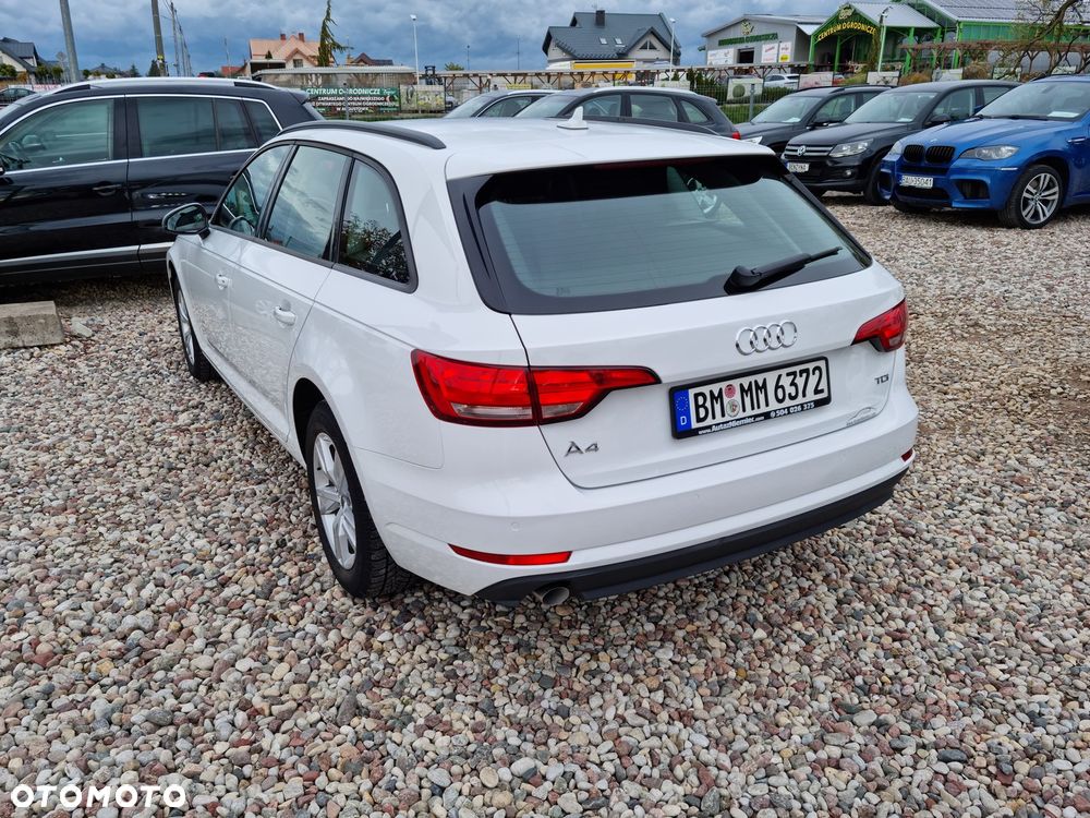 Audi A4 ver-avant-2-0-tdi-s-tronic - 10