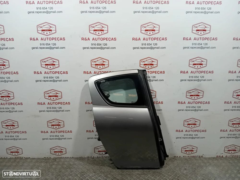 Porta Trás Traseira Direita Mazda RX8 Original - 2