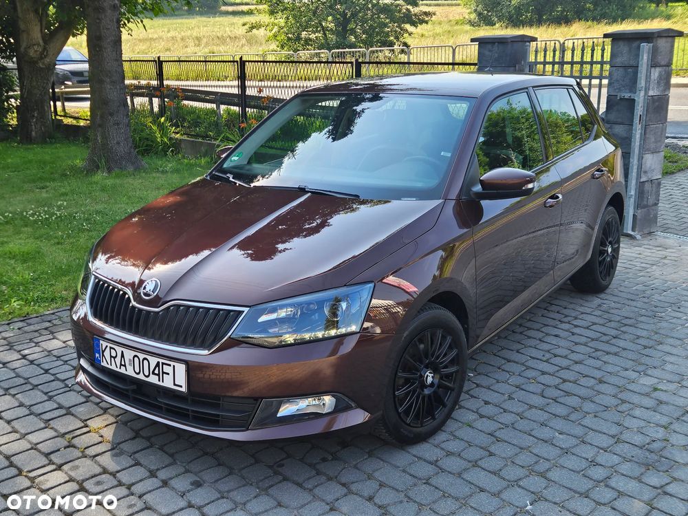 Skoda Fabia 1.2 TSI Edition - 1