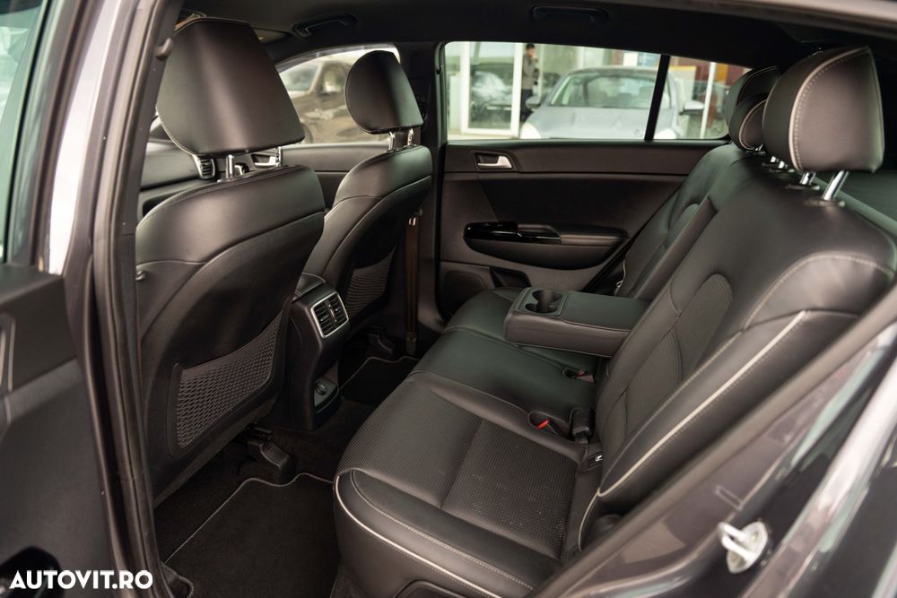 Kia Sportage 1.6 T-GDI 2WD SPIRIT - 17