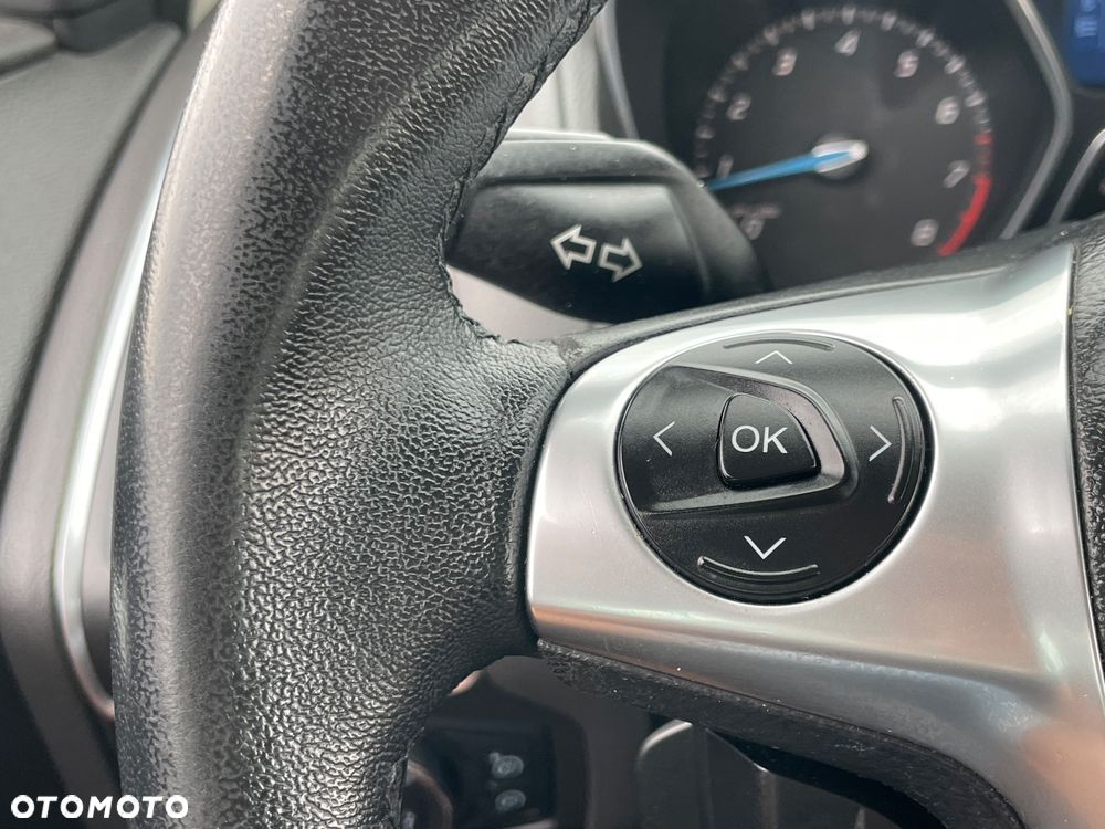 Ford Focus 1.6 EcoBoost Start-Stopp-System Titanium - 35