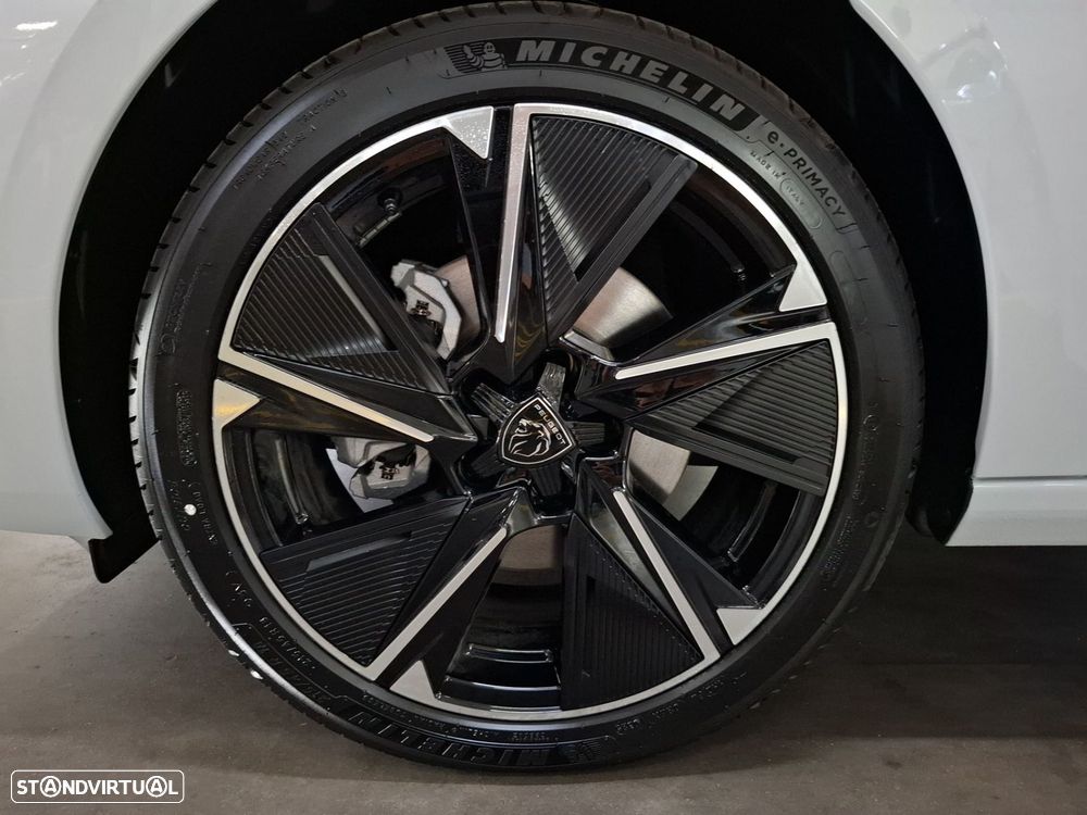 Peugeot e-308 54 kWh Allure - 24