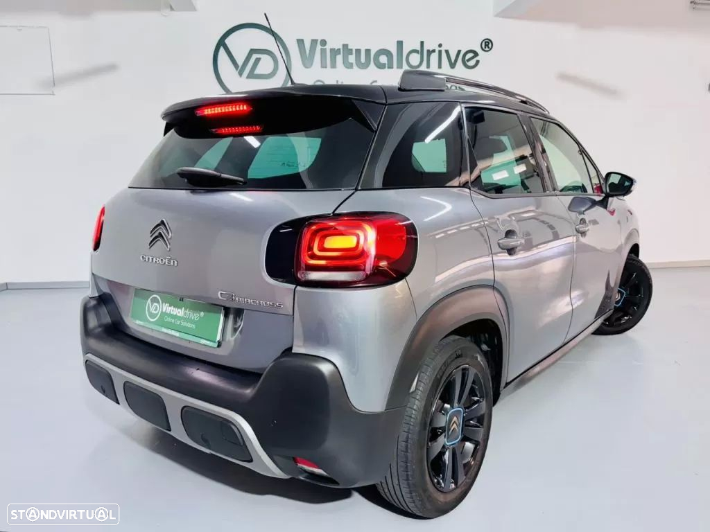 Citroën C3 Aircross 1.2 PureTech Rip Curl - 6