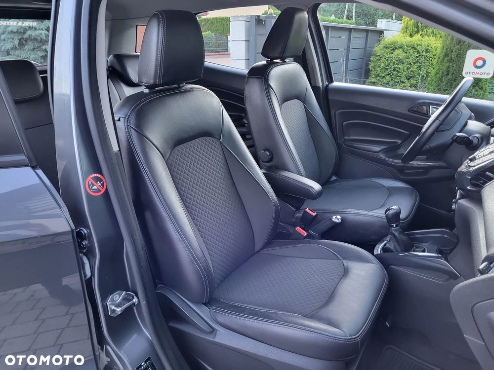 Ford EcoSport 1.0 EcoBoost TITANIUM - 18