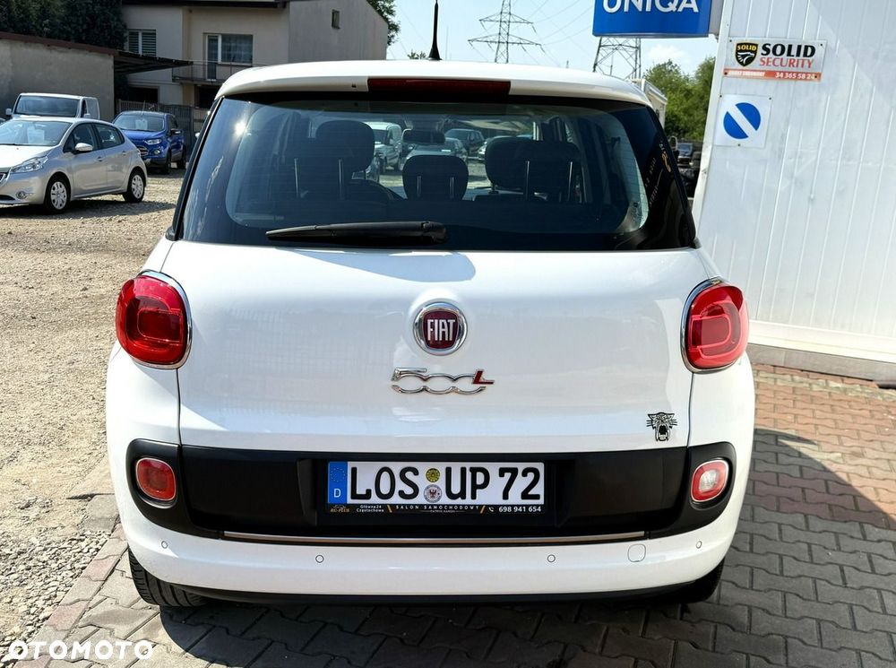 Fiat 500L Living 1.3 Multijet Start&Stopp Dualogic Lounge - 5