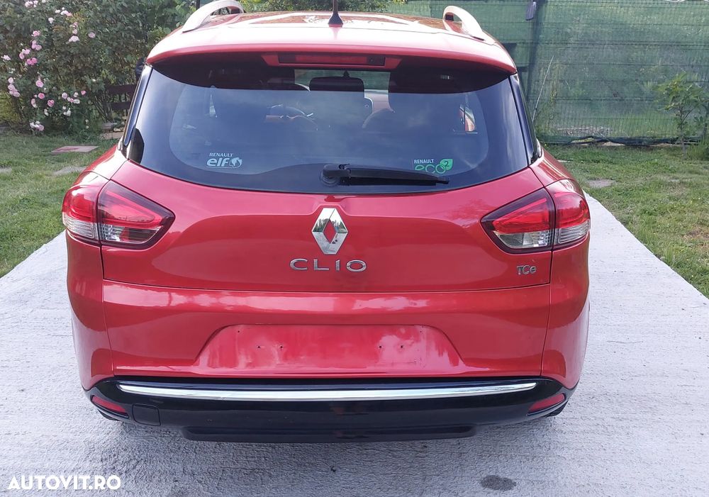 Renault Clio Energy TCe Life - 5
