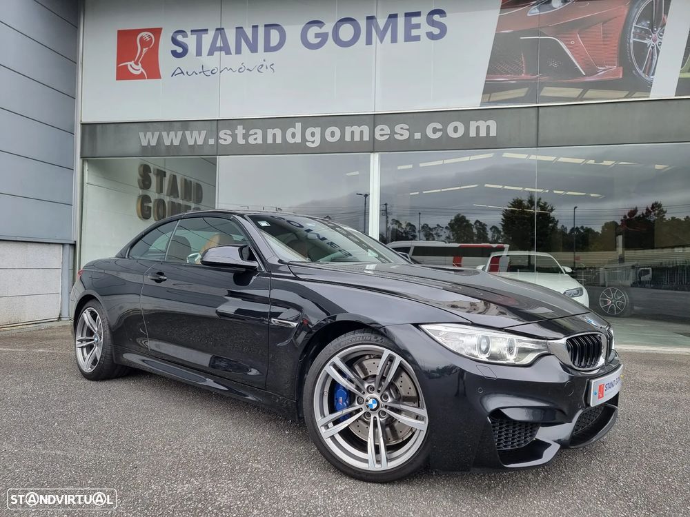 BMW M4 Auto - 3