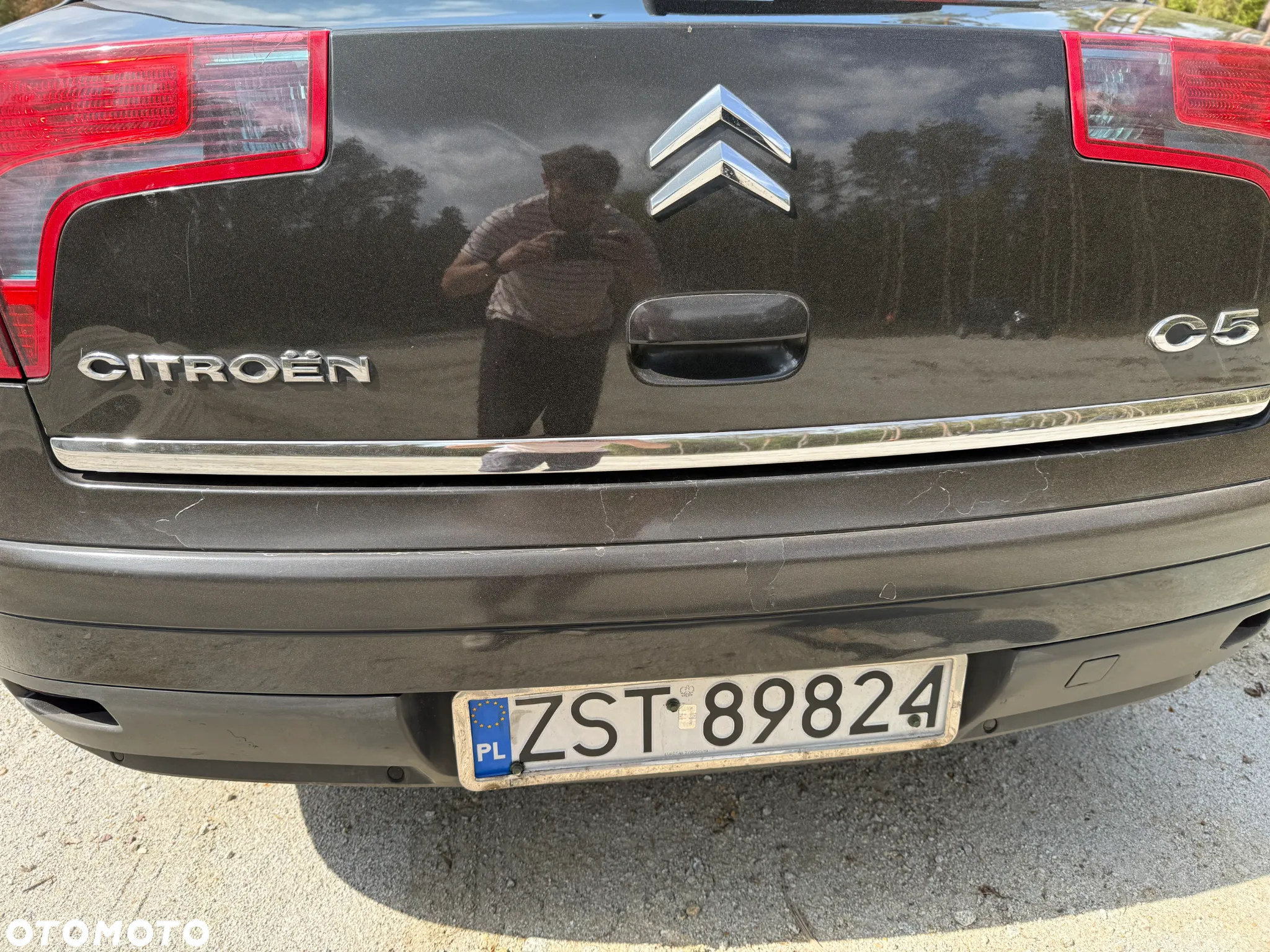 Citroën C5 II 2.0 HDi Exclusive - 8