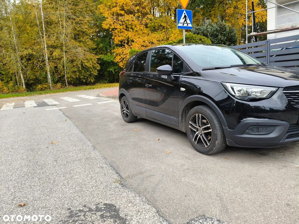 Opel Crossland X 1.2 Enjoy - 1