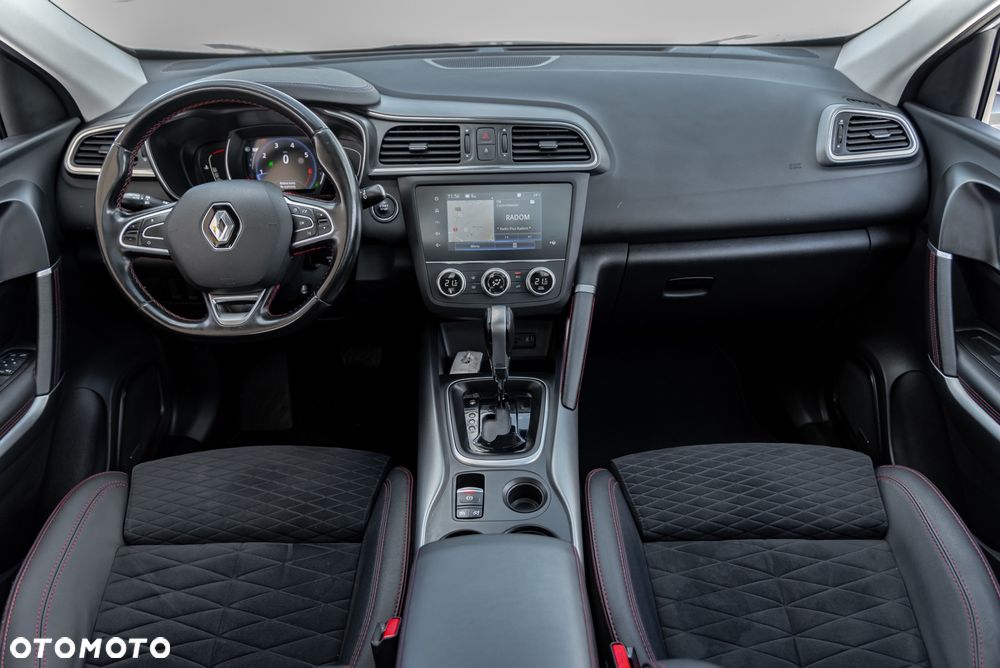 Renault Kadjar 1.3 TCe FAP Black Edition EDC - 29
