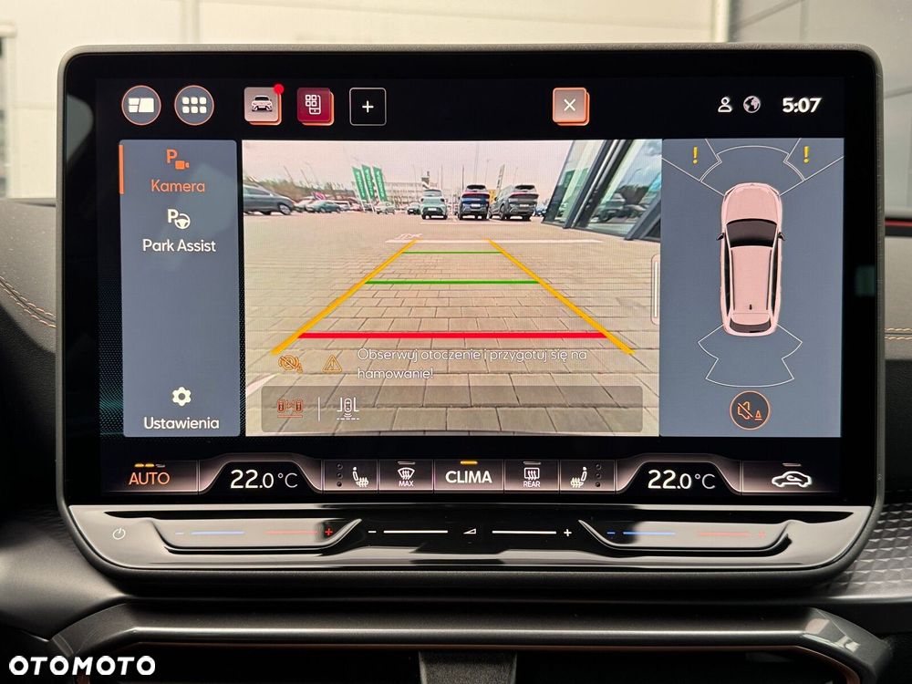 Cupra Leon Sportstourer 2.0 TSI 4Drive DSG - 30