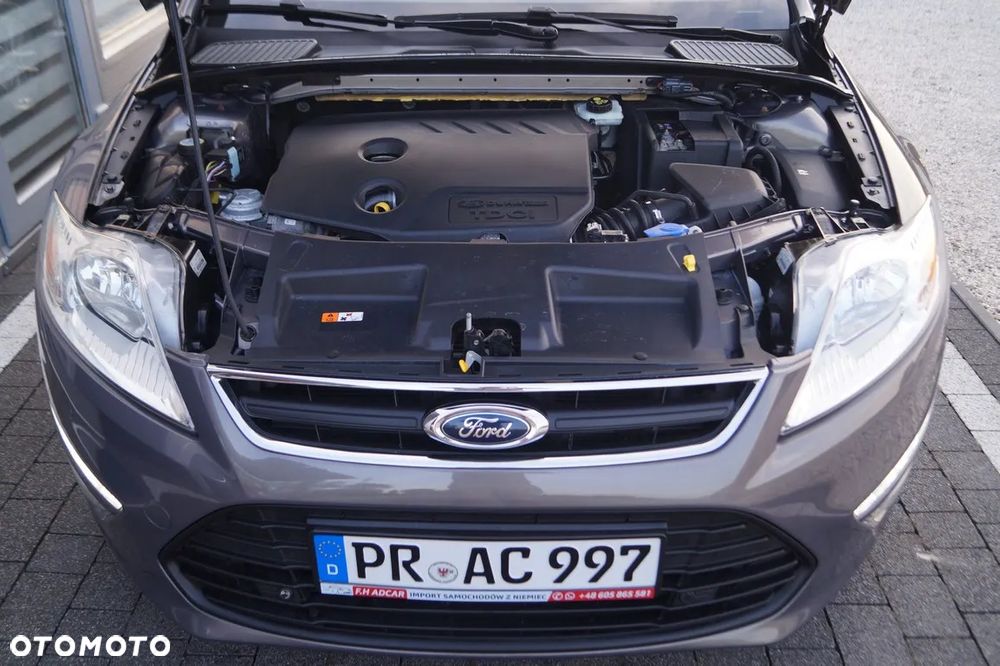 Ford Mondeo 1.6 TDCi Champions Edition - 31