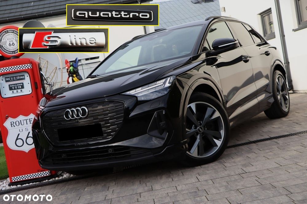 Audi Q4 e-tron - 1