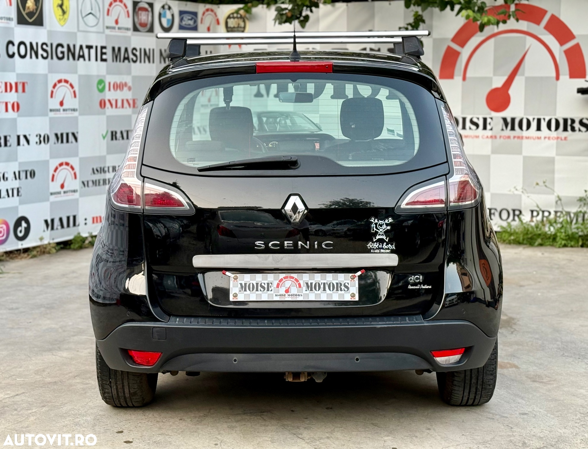 Renault Scenic ENERGY dCi 110 LIMITED - 5