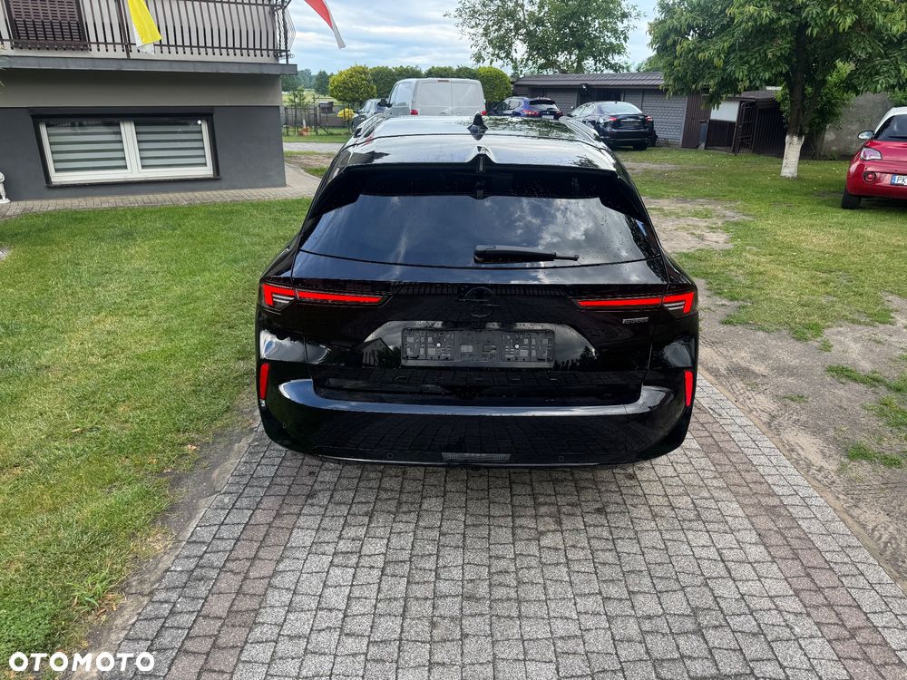 Opel Astra 1.6 T Plug-in Hybrid GS Line - 6