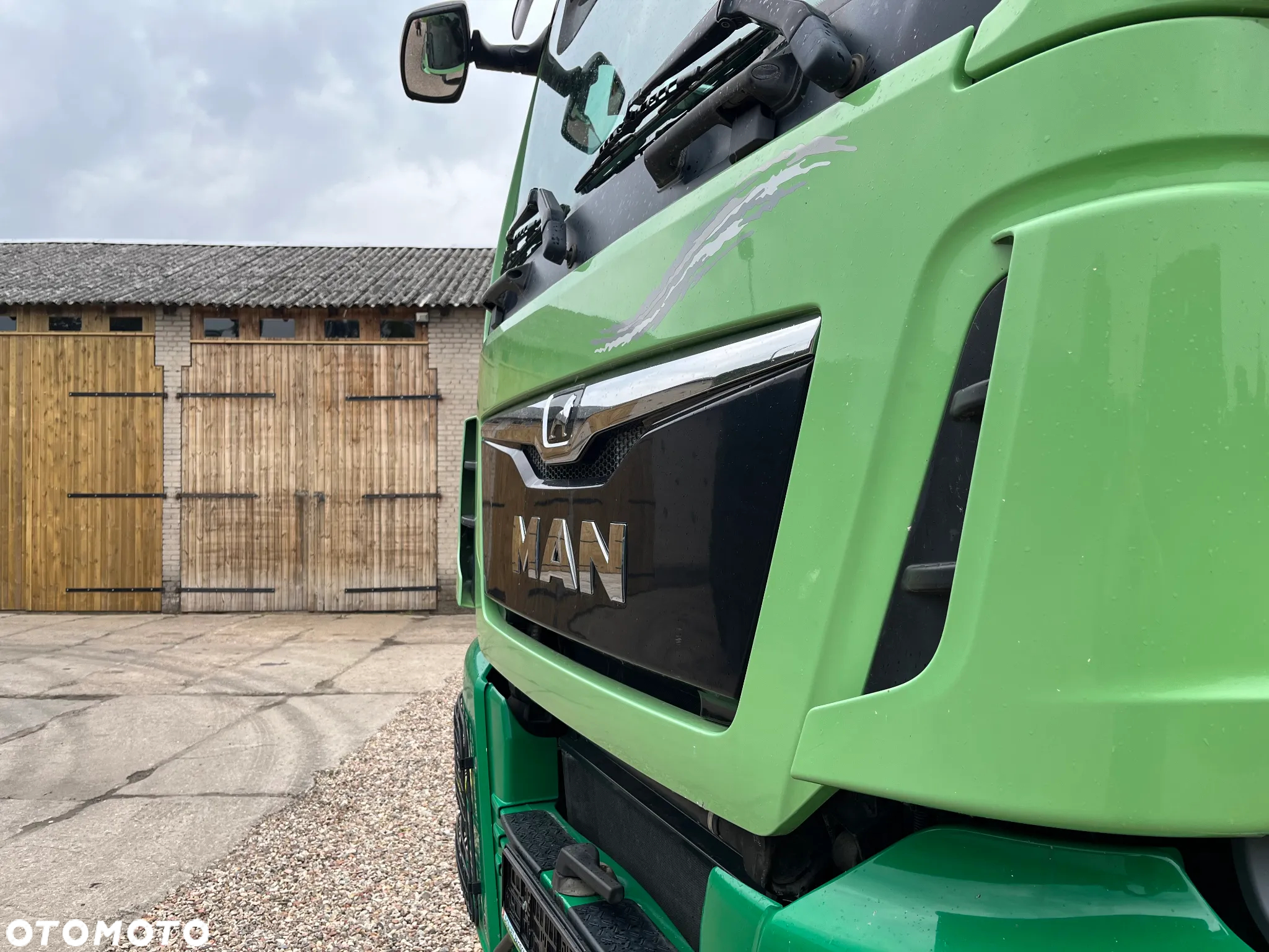 MAN TGS 4x4 Hydrodrive 18.500 2017 4x4H ZADBANY! naczepa wywrotka tgx arocs had - 10