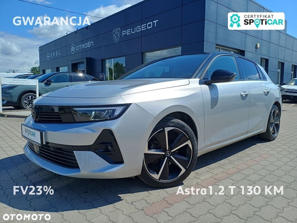 Opel Astra 1.2 T GS S&S - 1