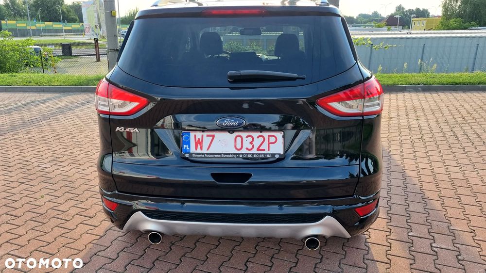 Ford Kuga 2.0 TDCi 4x4 Individual - 5