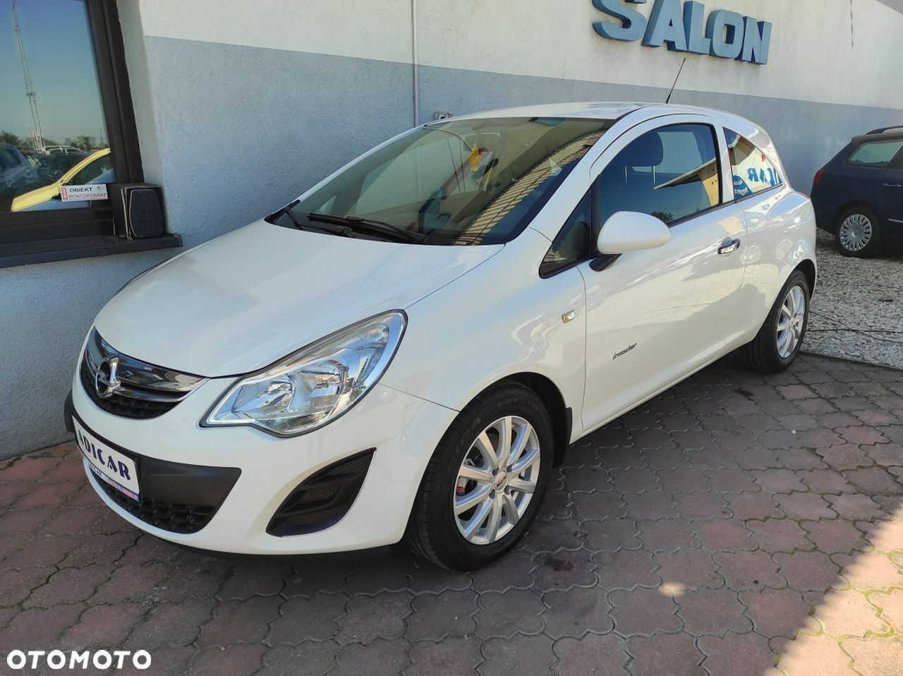 Opel Corsa - 2