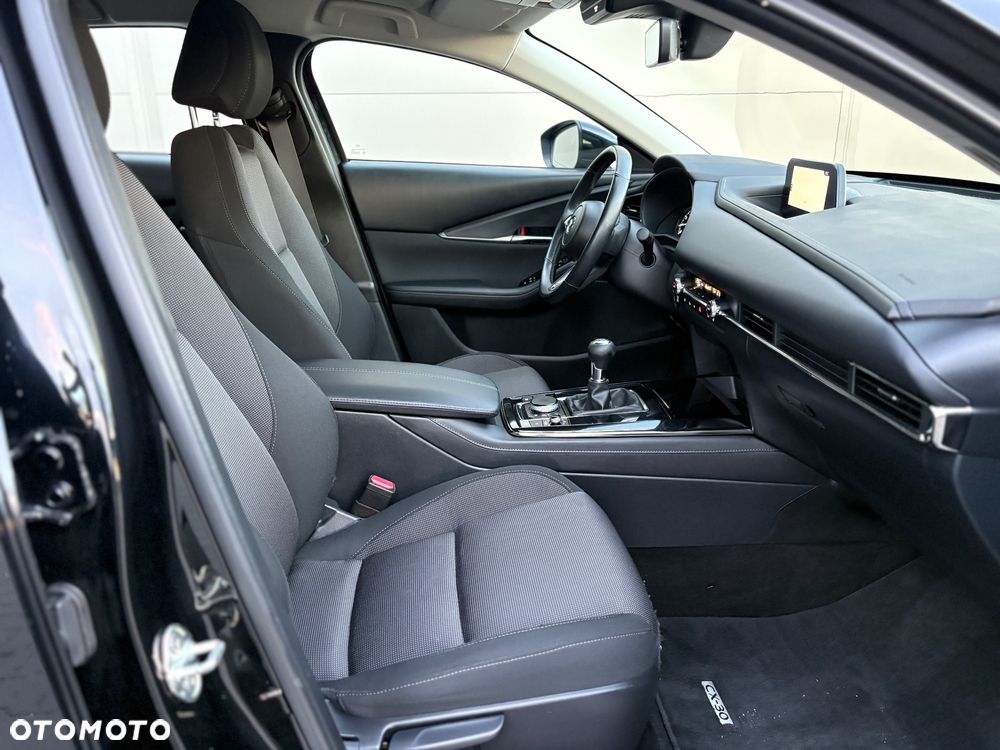 Mazda CX-30 e-SKYACTIVE G 122 HOMURA - 21