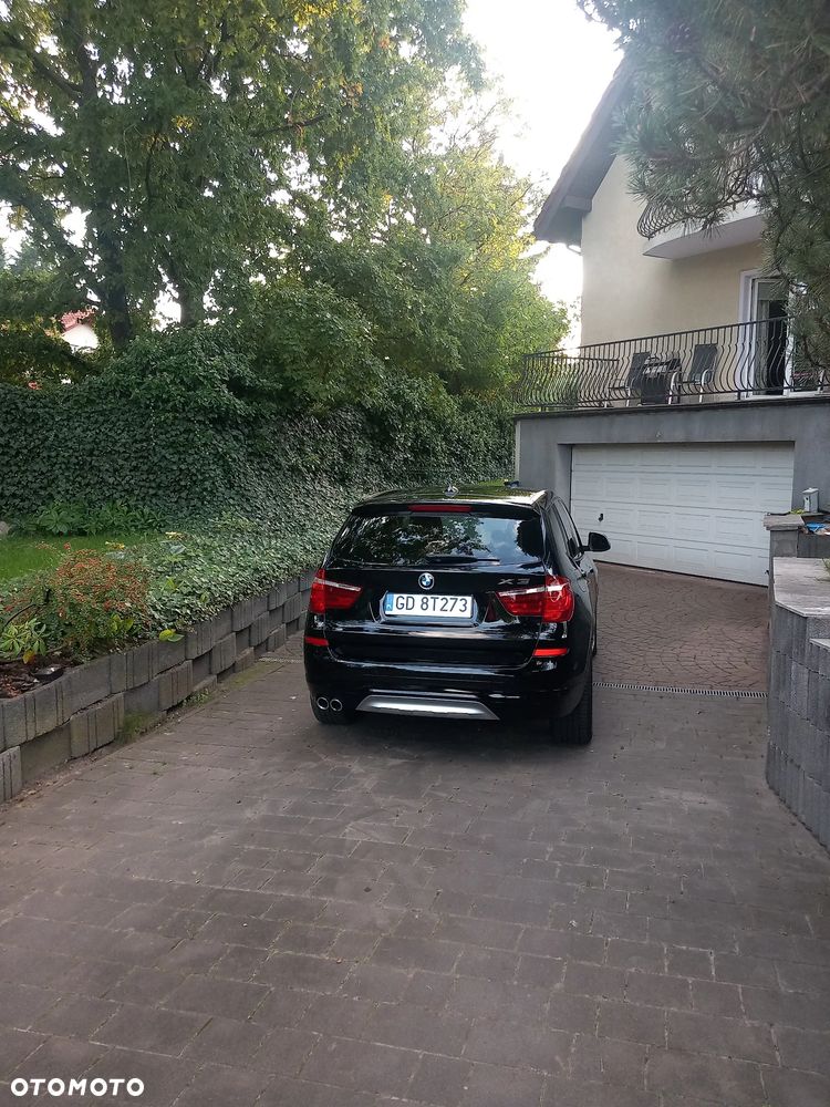 BMW X3 2015 photo 4