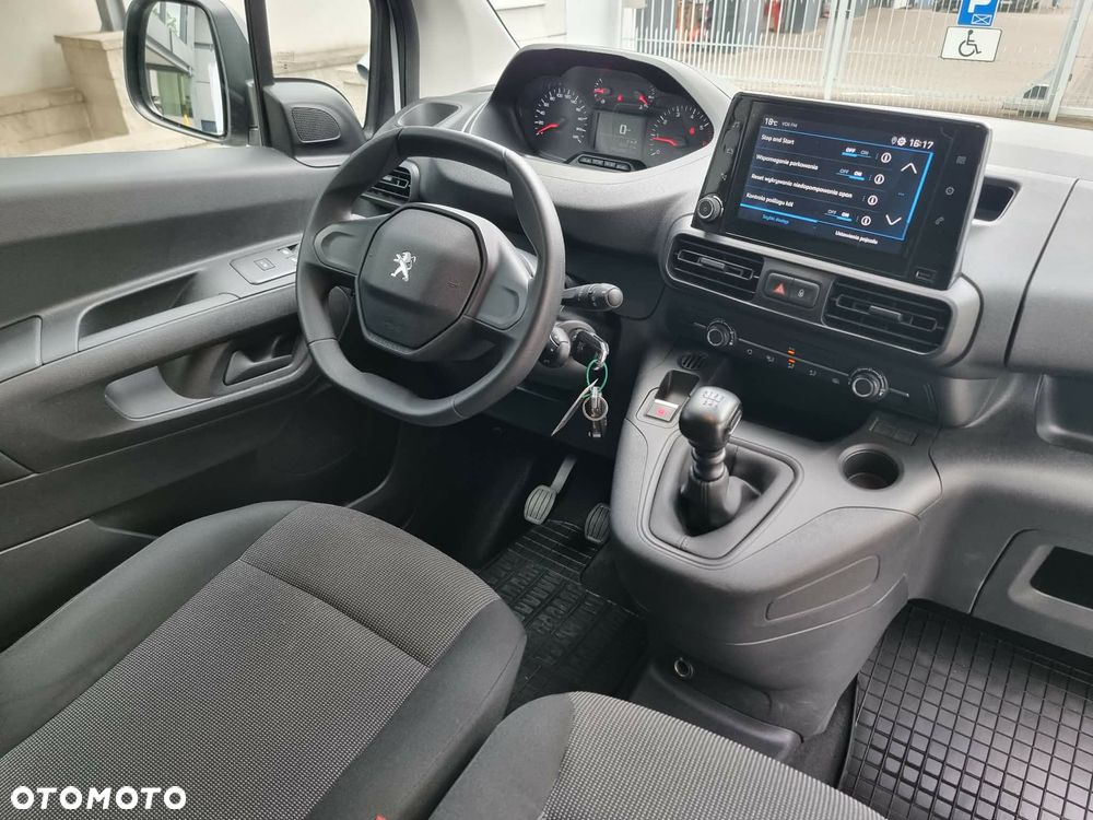 Peugeot Partner - 10