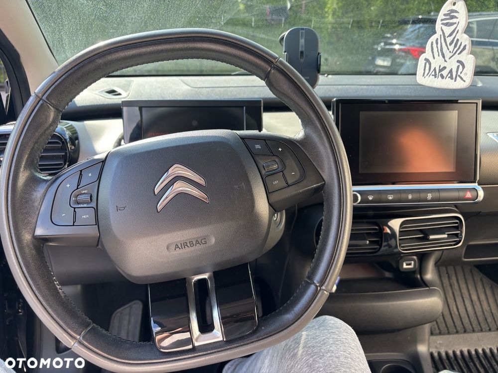 Citroën C4 Cactus BlueHDi 100 Stop&Start Shine Edition - 9