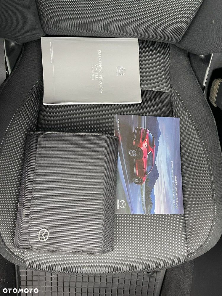 Mazda CX-30 e-SKYACTIV-G 2.0 M HYBRID DRIVE HOMURA - 11