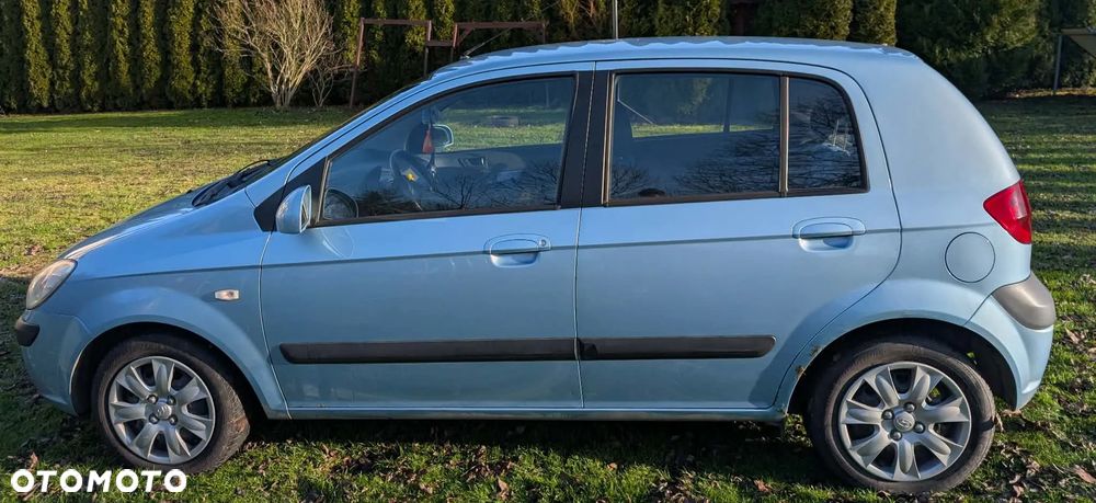 Hyundai Getz 1.1 - 22