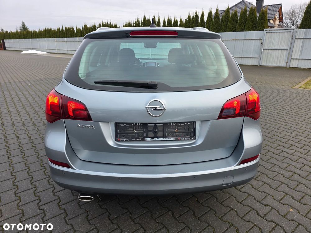 Opel Astra 1.4 Turbo Active - 9