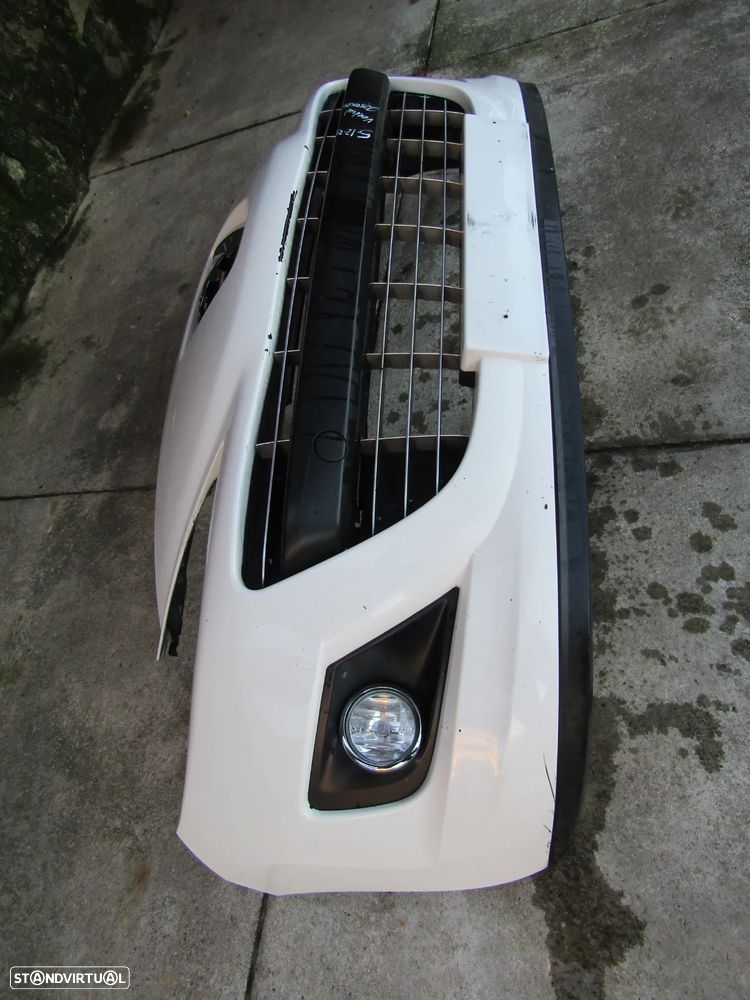 Para-choques Peugeot 207 ano 2010 a 2012(original) - 4